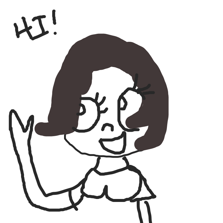  - Online Drawing Game Comic Strip Panel by HaileyS