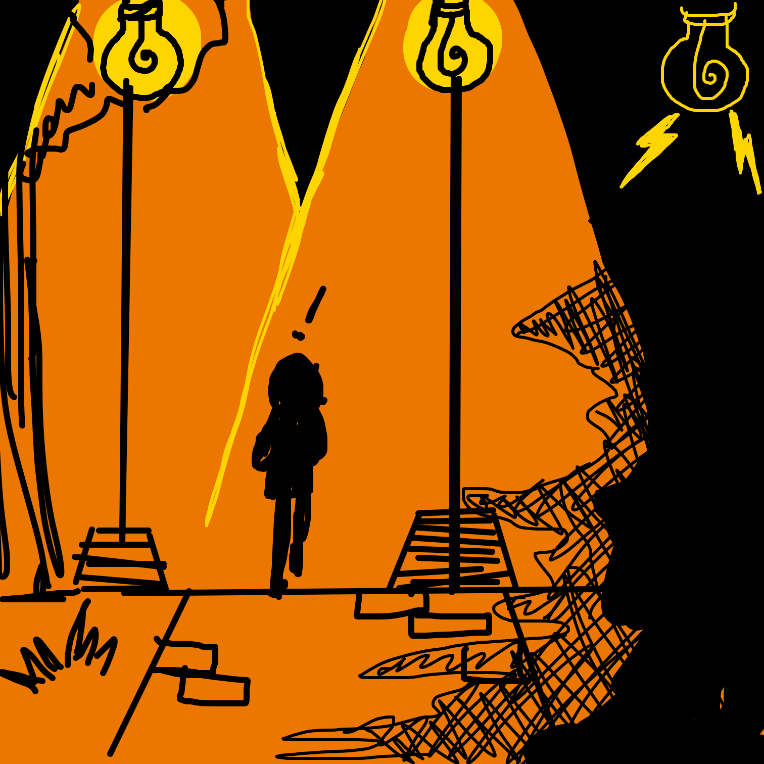 Liked webcomic Bulbs