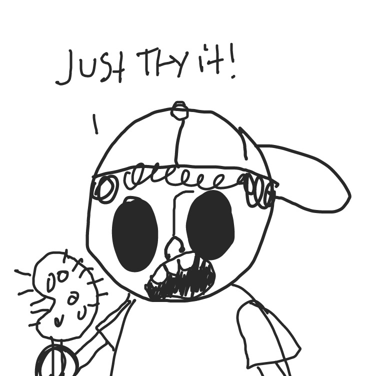  - Online Drawing Game Comic Strip Panel by HaileyS