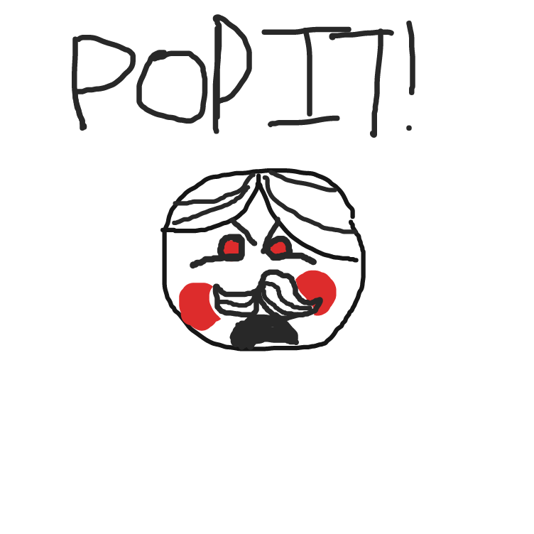 Drawing in BFLI: Forming a band by HaileyS