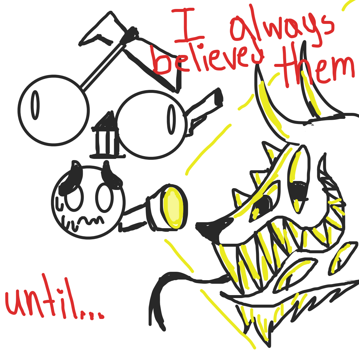  - Online Drawing Game Comic Strip Panel by CreativeGhost 