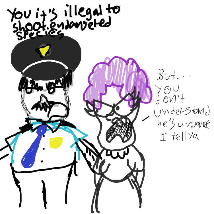  - Online Drawing Game Comic Strip Panel by HaileyS