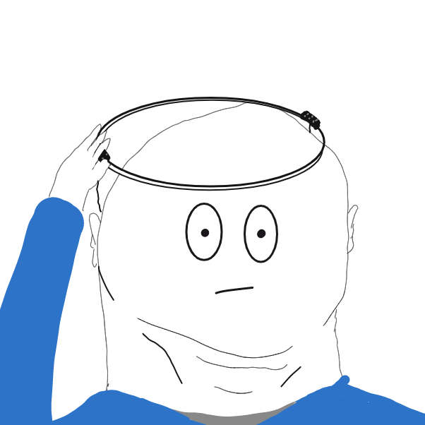  - Online Drawing Game Comic Strip Panel by Wizard Croissant