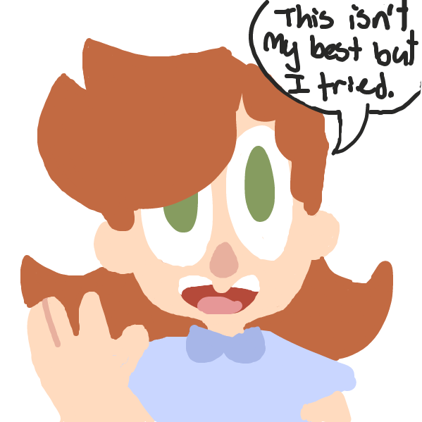 I'm Detergent and I'm a practicing animator. - Online Drawing Game Comic Strip Panel by Its_detergent