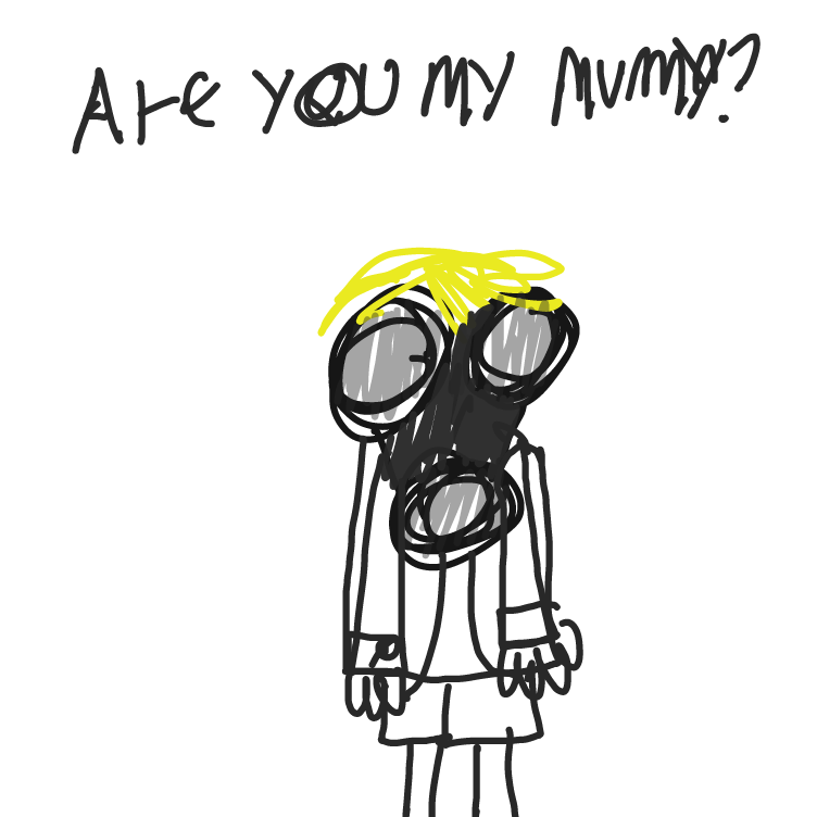  - Online Drawing Game Comic Strip Panel by HaileyS