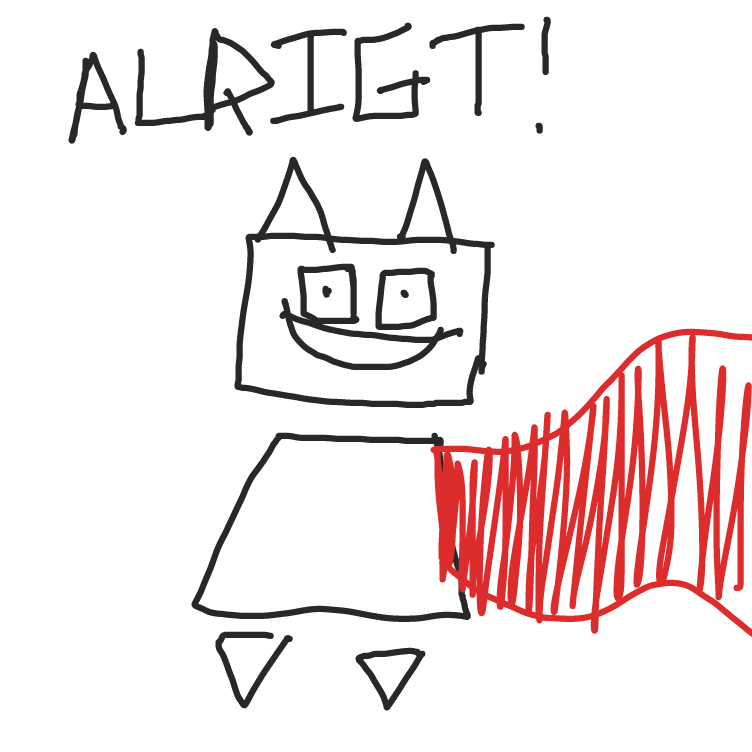  - Online Drawing Game Comic Strip Panel by HaileyS