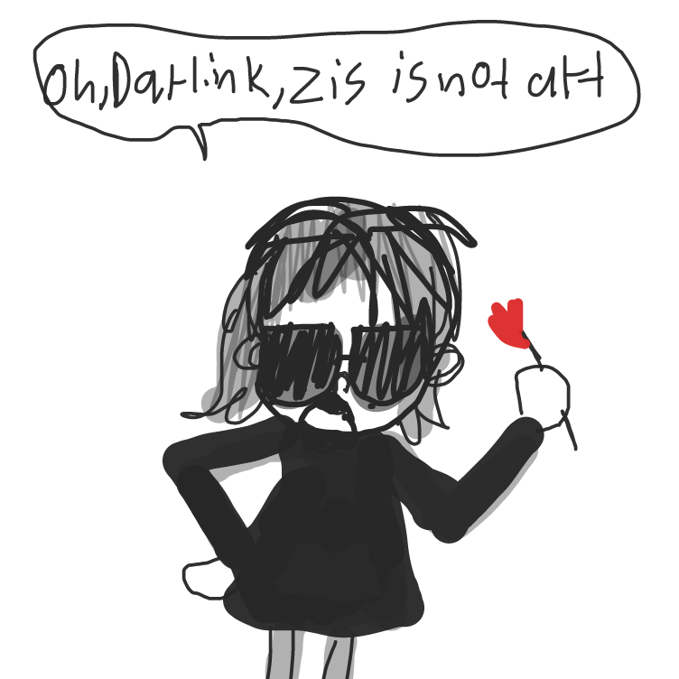  - Online Drawing Game Comic Strip Panel by HaileyS