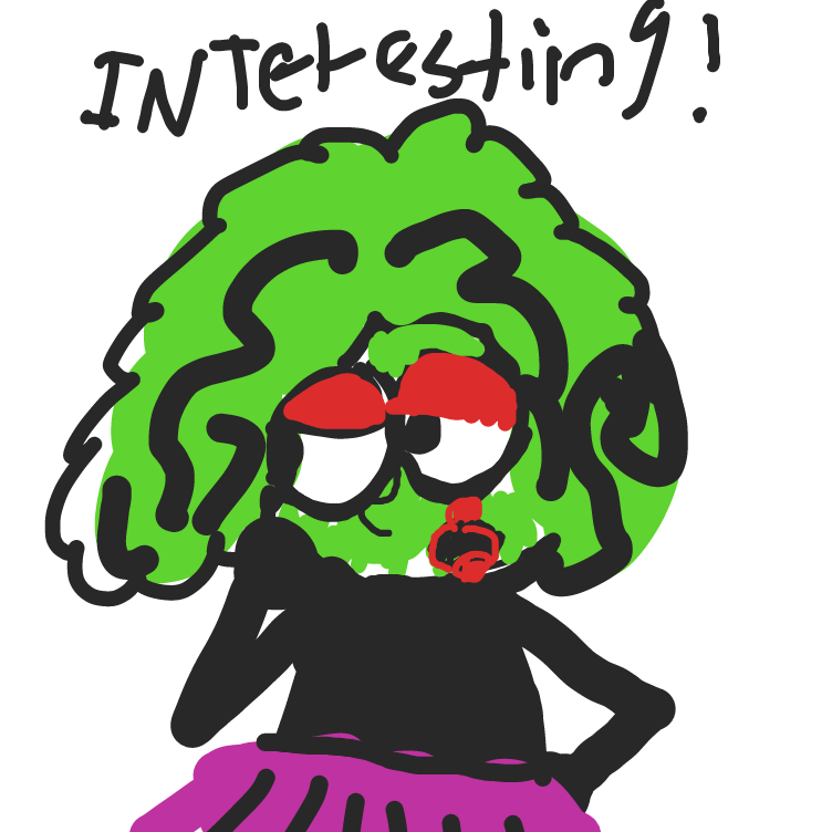 Trick or Treating has been postponed in my town, that's me in my costume! - Online Drawing Game Comic Strip Panel by HaileyS