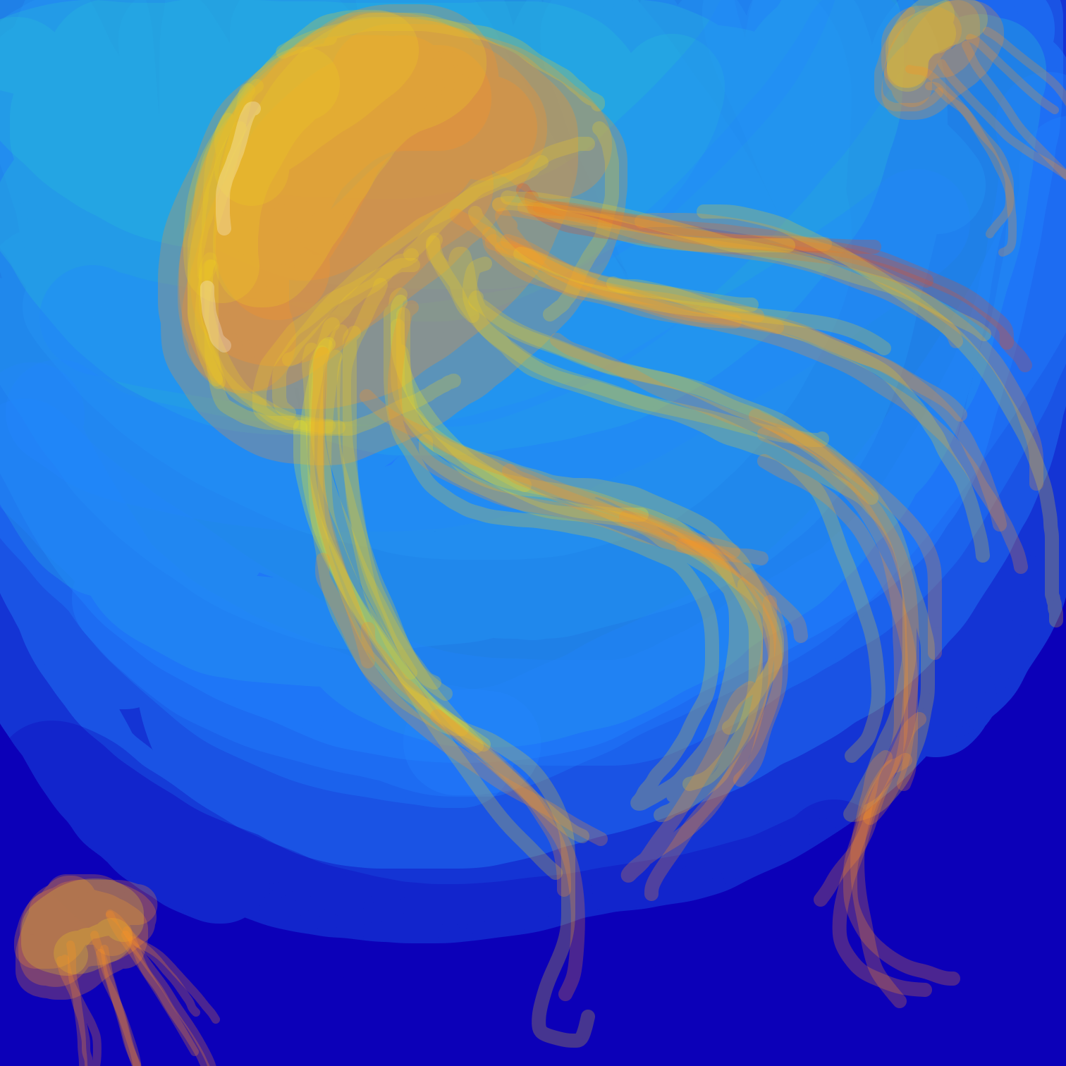  - Online Drawing Game Comic Strip Panel by Juleefish 