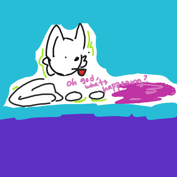  - Online Drawing Game Comic Strip Panel by 0993