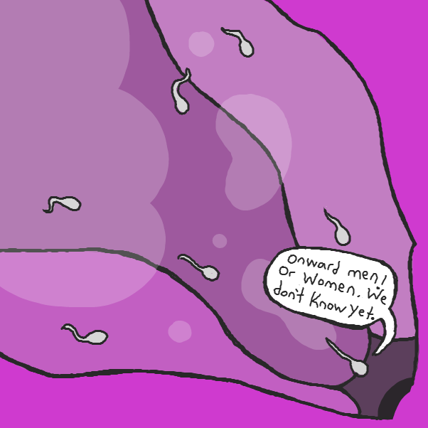  - Online Drawing Game Comic Strip Panel by Cheddar Teeth