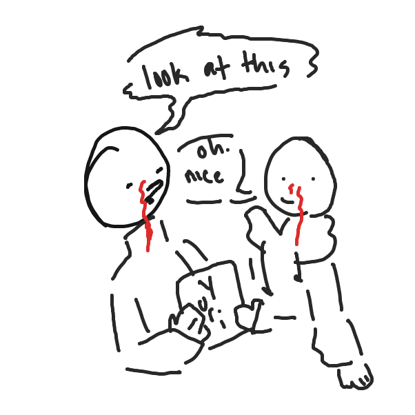  - Online Drawing Game Comic Strip Panel by 0993