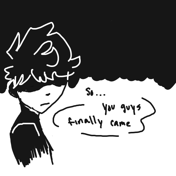  - Online Drawing Game Comic Strip Panel by 0993