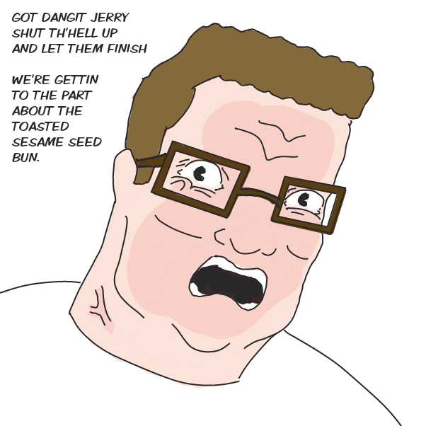  - Online Drawing Game Comic Strip Panel by Wizard Croissant