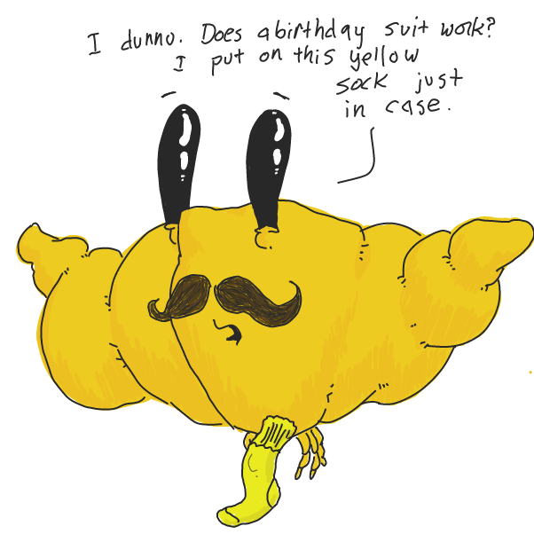  - Online Drawing Game Comic Strip Panel by Wizard Croissant