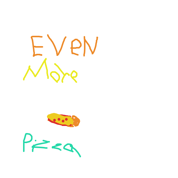 Drawing in Pizza by carl-whhezer