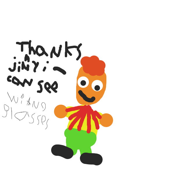 Drawing in carl wheezer by carl-whhezer