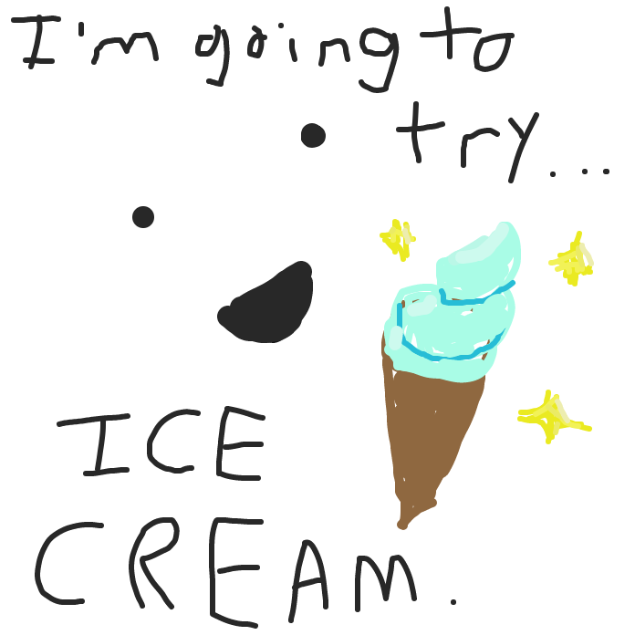 Our cheese guy is finally branching out - Online Drawing Game Comic Strip Panel by N0thanks 