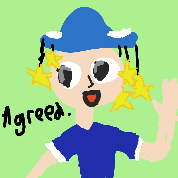  - Online Drawing Game Comic Strip Panel by N0thanks 