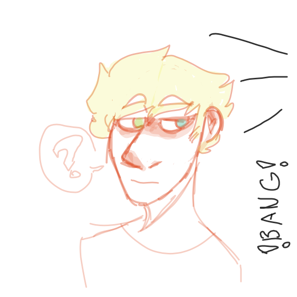 Drawing in Well Then... by SOMBRA.dy