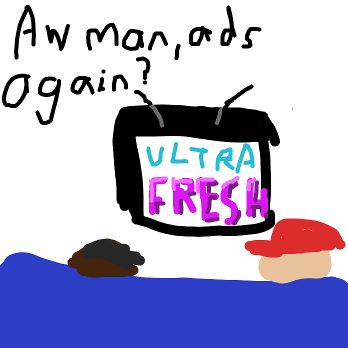  - Online Drawing Game Comic Strip Panel by N0thanks 