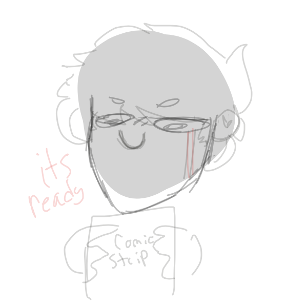 Drawing in ISO Heroes  by SOMBRA.dy