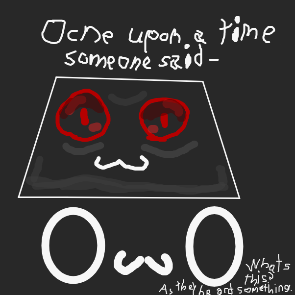  - Online Drawing Game Comic Strip Panel by ForestKitsune