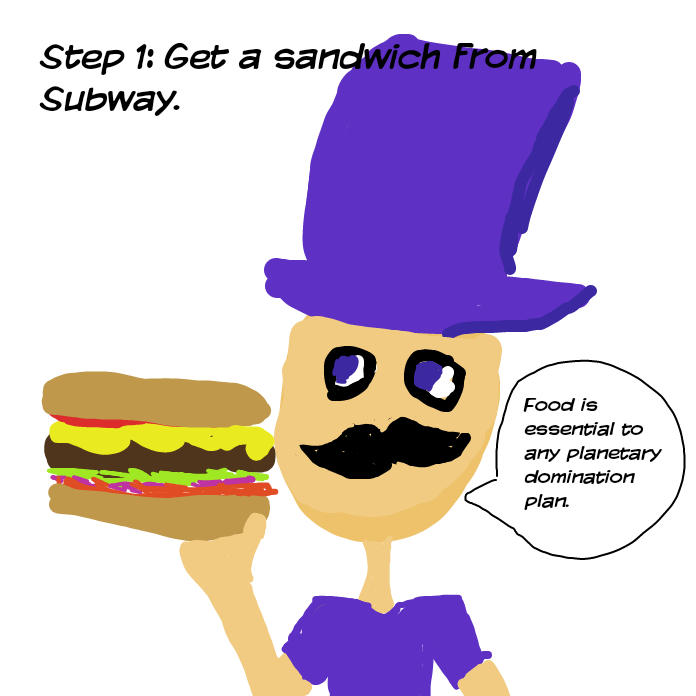  - Online Drawing Game Comic Strip Panel by N0thanks 