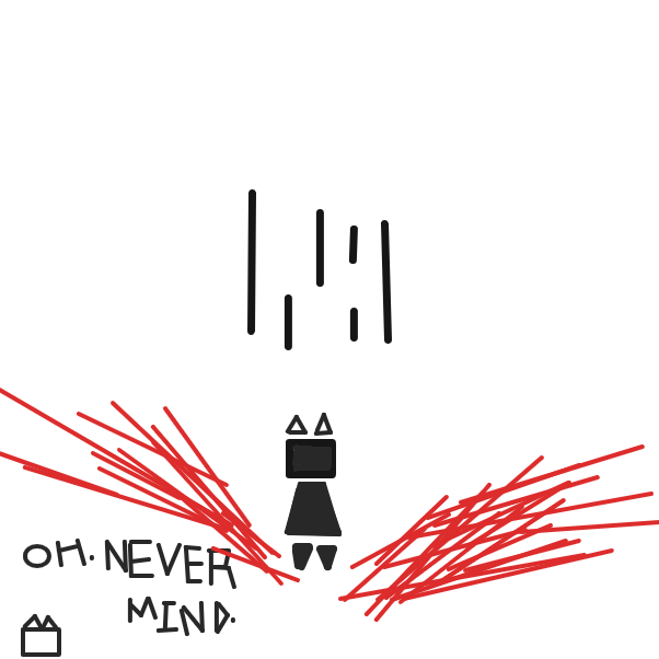 Drawing in Day #1  by HiveMind