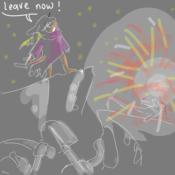  - Online Drawing Game Comic Strip Panel by ArelaEstudio