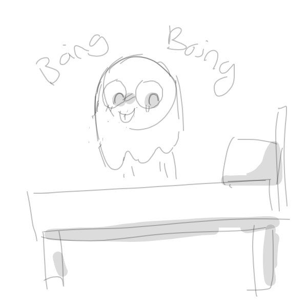 Drawing in The friday boredom by SOMBRA.dy