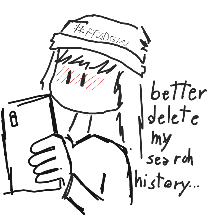  - Online Drawing Game Comic Strip Panel by not a weeb