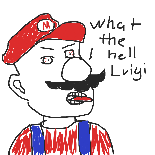 Drawing in Great war guys keepit up by Psyduck