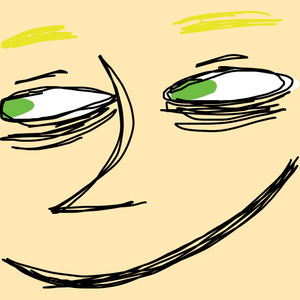 Drawing in Cartoons 👍🏻 by pixelateddeath