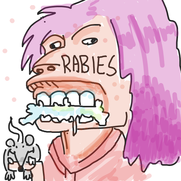 Drawing in Draw me harder daddy by Spanky the B