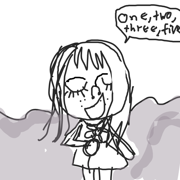  - Online Drawing Game Comic Strip Panel by HaileyS