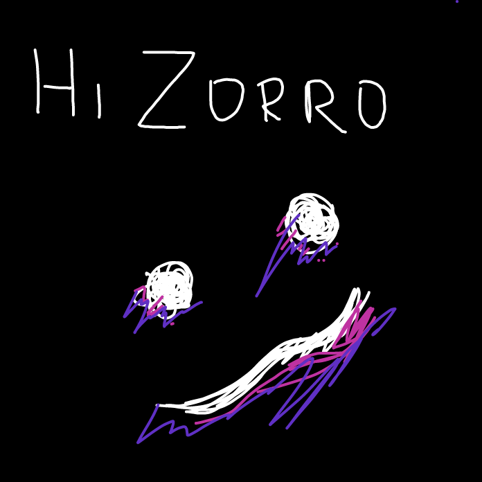 Drawing in OC COMIC 1 by ArelaEstudio