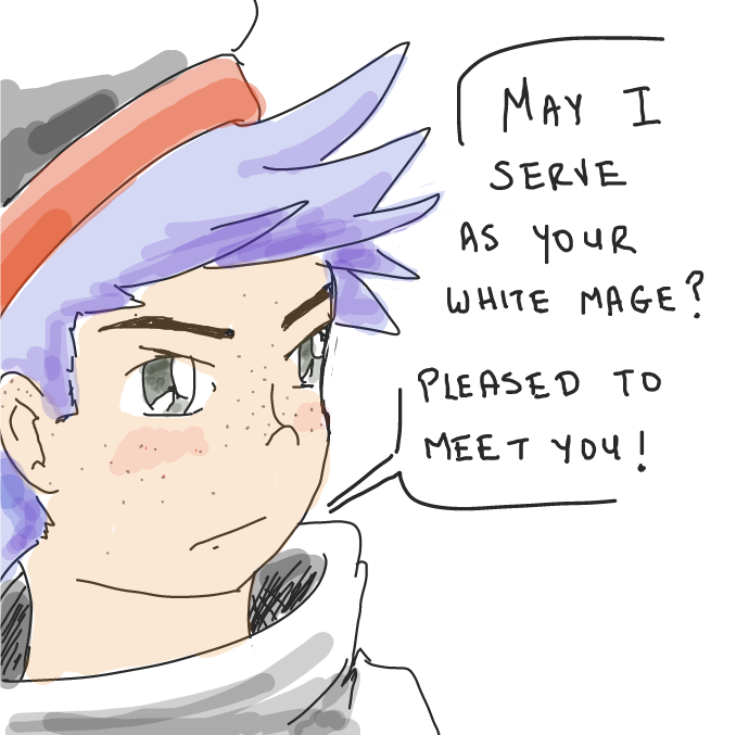  - Online Drawing Game Comic Strip Panel by ArelaEstudio