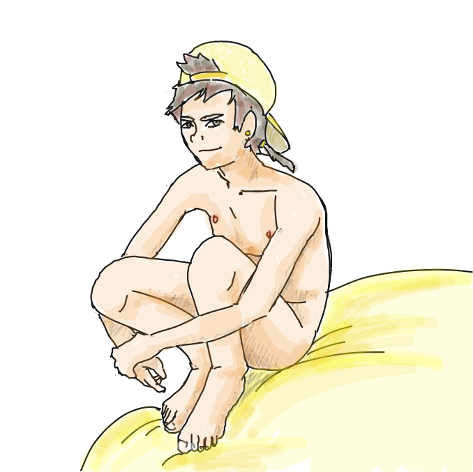 Drawing in pio time! by ArelaEstudio