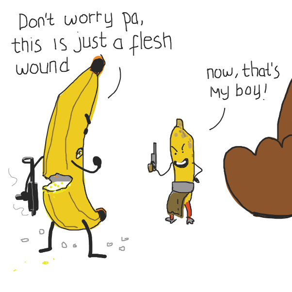  - Online Drawing Game Comic Strip Panel by Fathur