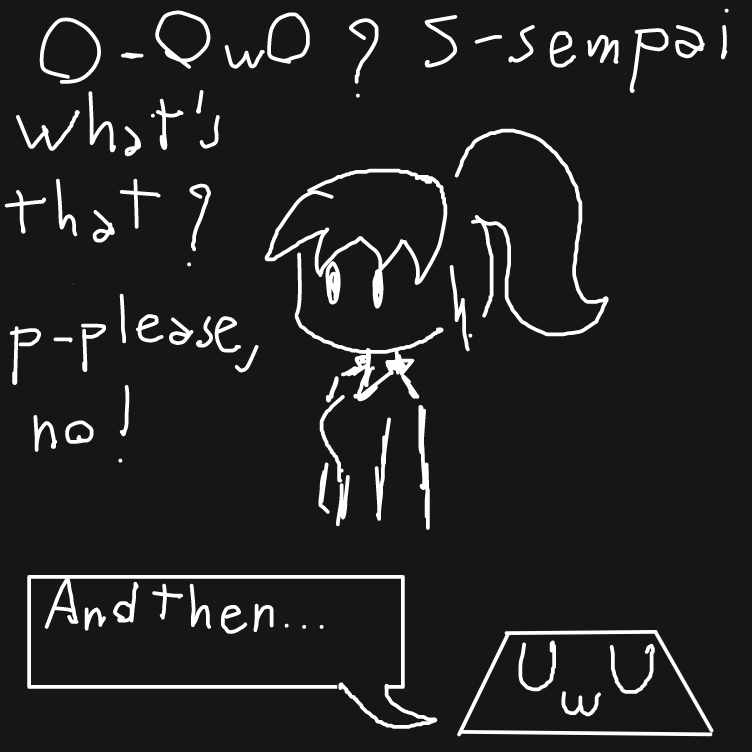  - Online Drawing Game Comic Strip Panel by not a weeb