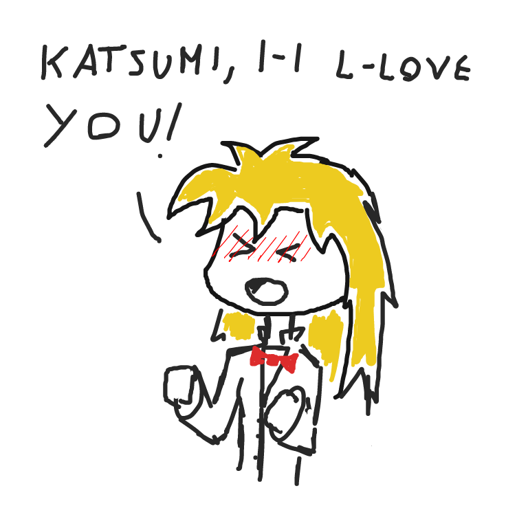  - Online Drawing Game Comic Strip Panel by not a weeb