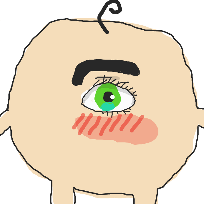 Drawing in Screw off, mate! by elliebean