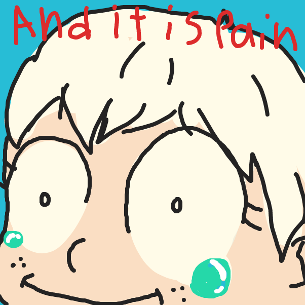 having 10 sisters is hard.... - Online Drawing Game Comic Strip Panel by tankratte