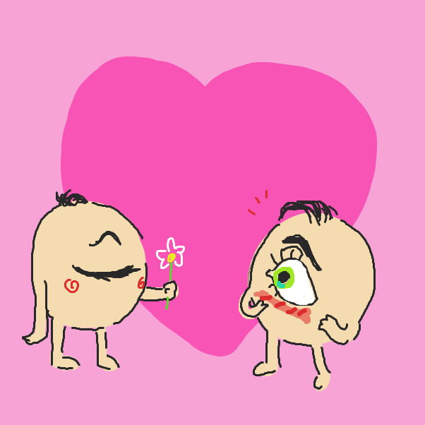 Drawing in Screw off, mate! by tankratte