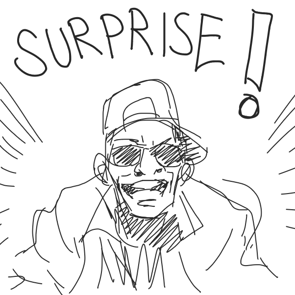  - Online Drawing Game Comic Strip Panel by Fathur