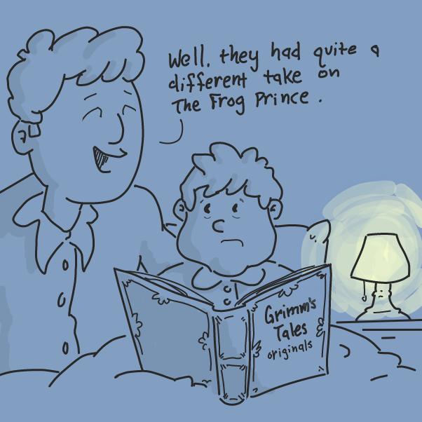  - Online Drawing Game Comic Strip Panel by Wizard Croissant