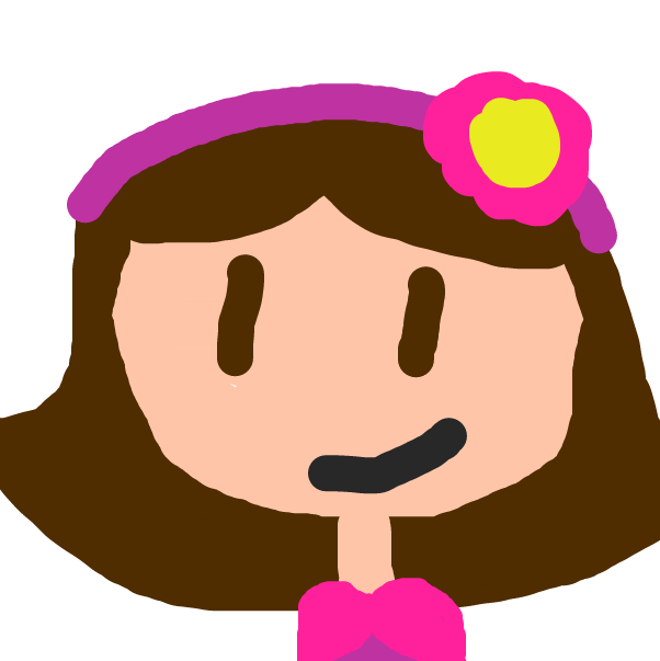 Lil girl. Have fun doing something with her! - Online Drawing Game Comic Strip Panel by Melflormelissa