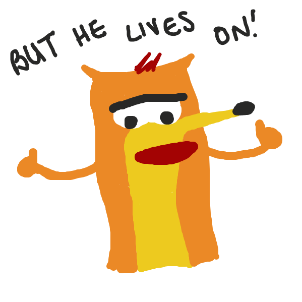 Drawing in woah by badlydrawnboxes