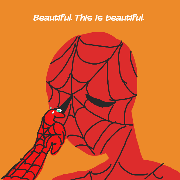 Drawing in Undy Werhol: Fekn Halween Jeck by tankratte